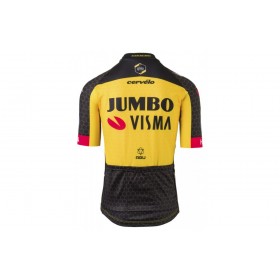 Maillot 2021 Team Jumbo–Visma N005
